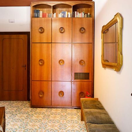 Apartamento Casanna Península Sorrentina Exterior foto