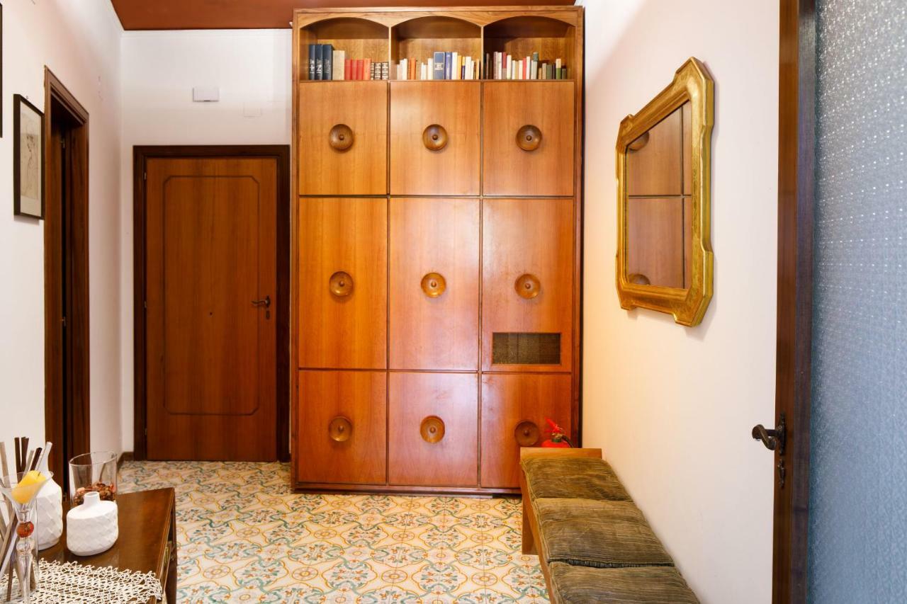 Apartamento Casanna Península Sorrentina Exterior foto