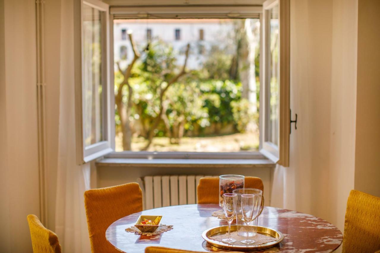 Apartamento Casanna Península Sorrentina Exterior foto