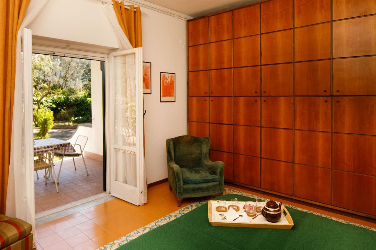 Apartamento Casanna Península Sorrentina Exterior foto