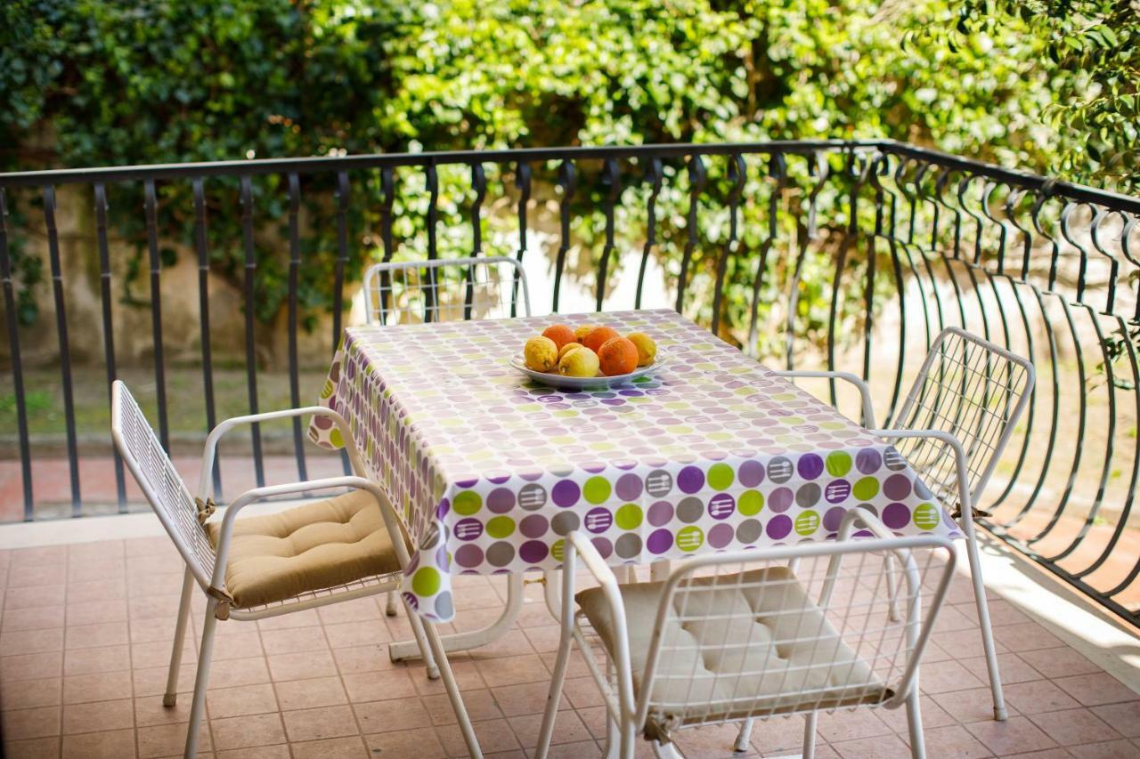 Apartamento Casanna Península Sorrentina Exterior foto