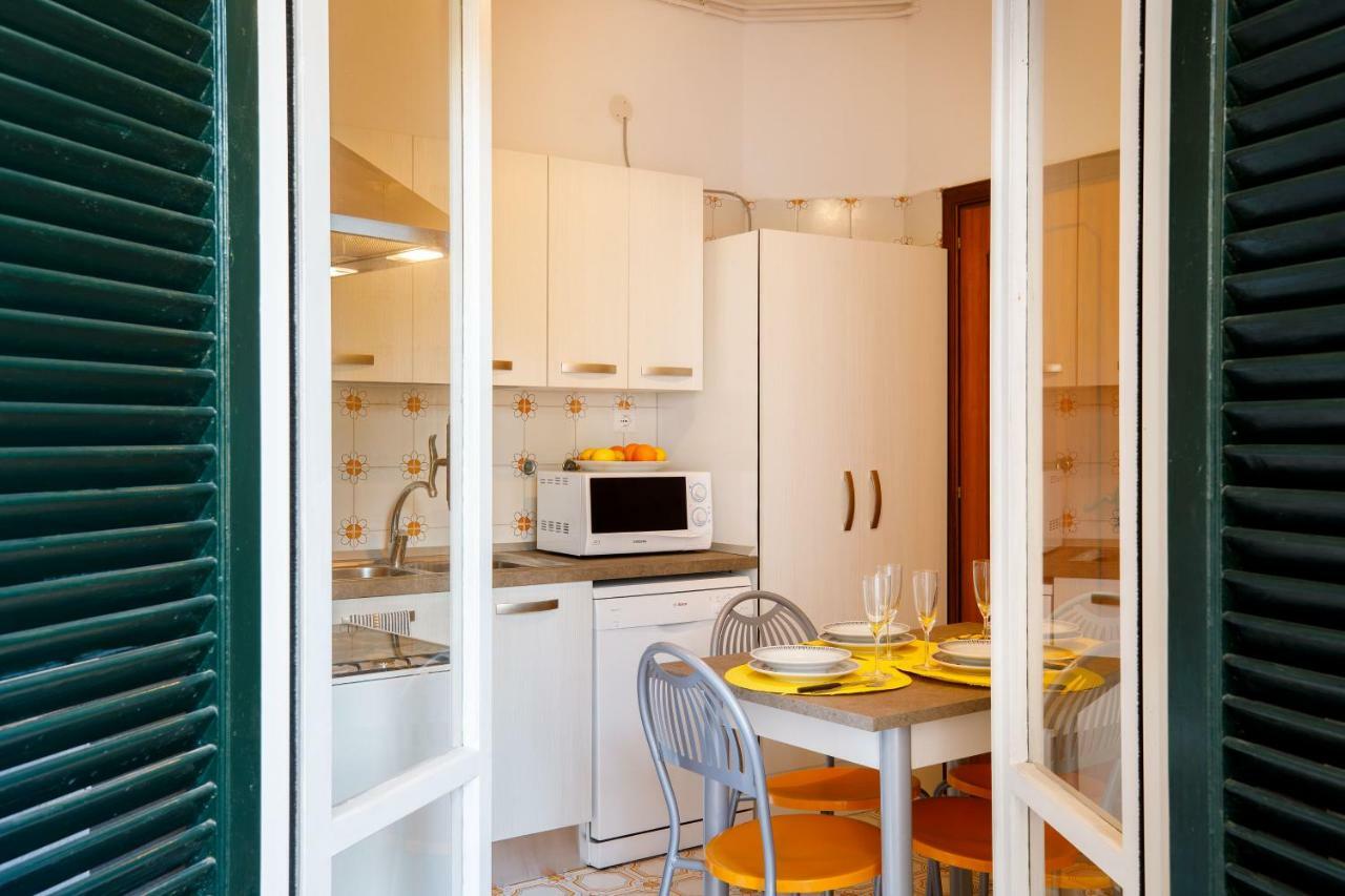 Apartamento Casanna Península Sorrentina Exterior foto